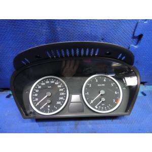 BMW E60 E61 525i 545i 等  スピード メーター パネル　81,010Ｋｍ　品番...