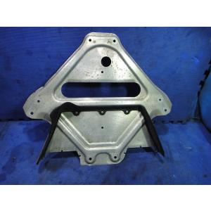 ポルシェ ボクスター 986 エンジン アンダーカバー   品番 98633126108  【013...