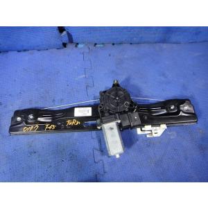 BMW 218i F45 等 左 リア レギュレーター  品番 2574207   [0177]