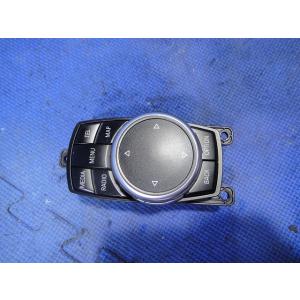 BMW 218i F45 等 ナビ コマンド スイッチ 品番 9350724   [0177]
