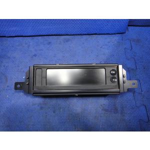 2011y ルノー カングー KWK4M 等 マルチ ファンクション ディスプレイ　品番 28034...