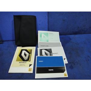 2011y ルノー カングー KWK4M 等 取...の商品画像