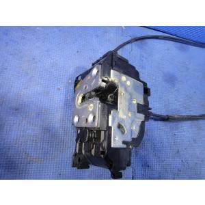 2011y ルノー カングー KWK4M 等 バック ドア リア トランク ロック アクチュエーター...