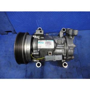 2011y ルノー カングー KWK4M 等 A/C エアコン コンプレッサー 品番 8200953...