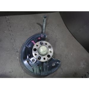 メルセデス ベンツ  SL500 R230 等  左 フロント ハブ ナックル 【0225】