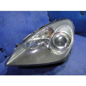 メルセデス ベンツ  SL500 R230 等  左 キセノン ヘッドライト バラスト付き  HID...