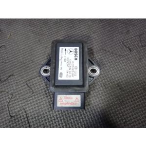メルセデス ベンツ  SL500 R230 等  ヨーレート センサー 品番 0035420318【...