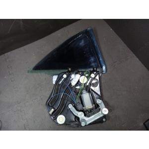 メルセデス ベンツ  SL500 R230 等 左 リア レギュレーター モーター 後   品番 2...