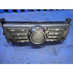 BMW ミニ RA16 RE16 等  エアコン スイッチ　品番 6917702　　 [0278]