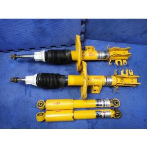 フィアット アバルト 595 500 3121 系 等 KONI フロント リア ショック セット ...