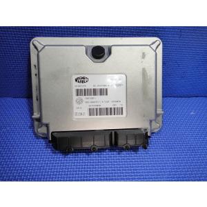 フィアット 500 アバルト  A/T ミッション コンピューター  品番 51897376 [02...