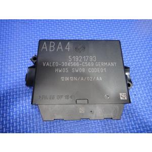 フィアット アバルト 500 3121 系 等 パーキング アシスト モジュール ユニット 品番 5...