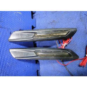 BMW 320i E90 E91 等 社外 LED サイド マーカー  ウィンカー 左右  [047...