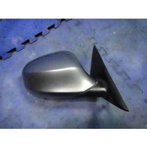 BMW 320i E90 E91 等  右 ドアミラー  A52/スペース グレー [0476]