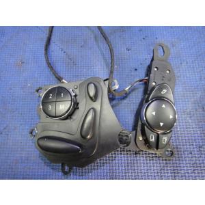 メルセデス ベンツ  W211 E320 E240 等　 右 フロント シートスイッチ　 品番 21...