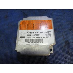 メルセデス ベンツ  W211 E320 E240 等　 エアバック センサー　コンピューター　 品...