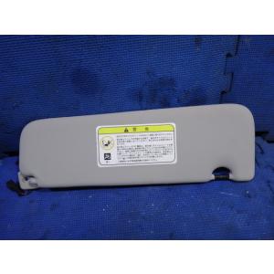 プジョー 207 CC A7C5F01 等 右 側 サンバイザー   [0484]