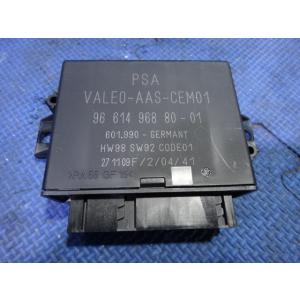 プジョー 207 CC A7C5F01 等  パーキング センサー コントロール ユニット  品番 ...