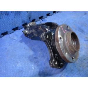 プジョー 207 CC A7C5F01 等  左 フロント ハブ ナックル  [0484]