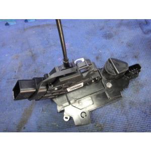 Volvo ボルボ V70 BB系 等  右 リア ドアロック アクチュエーター　キーレス ロック付...