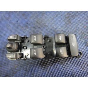 Volvo ボルボ V70 BB系 等 フロント 運転席　パワーウィンドウ スイッチ 品番 3137...