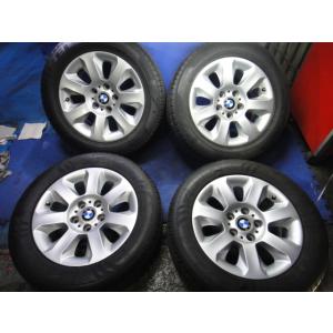BMW E60 E61 525i NA25 NG25 NL25 等 純正 16インチ アルミ ホイー...