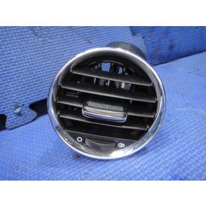 プジョー RCZ T7R5F02 左 エアコン ヒーター 吹出口 ルーバー   [05647]