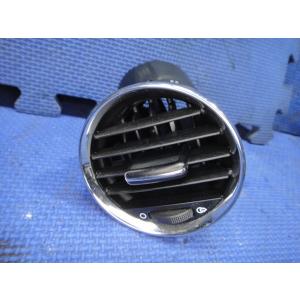 プジョー RCZ T7R5F02 右 エアコン ヒーター 吹出口 ルーバー   [05647]