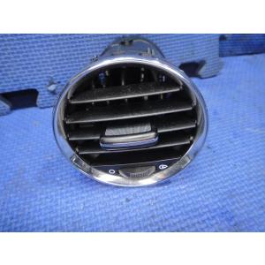 プジョー RCZ T7R5F02 フロント センター エアコン ヒーター 吹出口 ルーバー 中央  ...