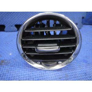 プジョー RCZ T7R5F02 フロント センター エアコン ヒーター 吹出口 ルーバー 中央  ...