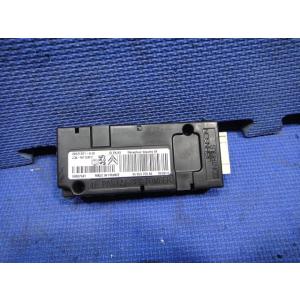 プジョー RCZ T7R5F02  キーレス モジュール ユニット  品番 9665375080  ...