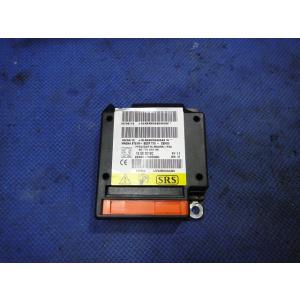 プジョー RCZ T7R5F02  エアバック コンピューター ユニット  品番 967766418...