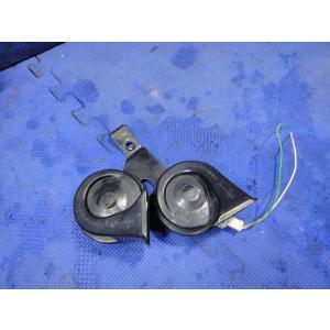 プジョー RCZ T7R5F02 純正 ホーン  CLARTON HORN  [05647]