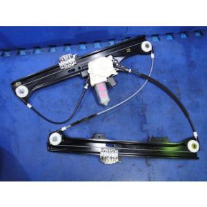 BMW E60 E61 525i NA25 NG25 NB44 等 左 フロント パワーウィンドウ ...