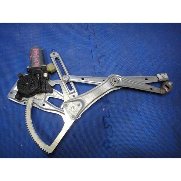 メルセデス ベンツ E240 E320 等 W210　右 フロント パワーウィンドウ レギュレーター...