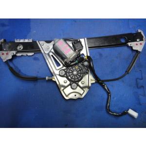 メルセデス ベンツ  W220 S320 S430 S500 等 左 リア パワーウィンドウ レギュ...