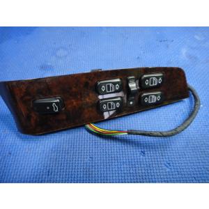 メルセデス ベンツ W220 S320 S430 S500 等 フロント 運転席 パワーウィンドウ ...