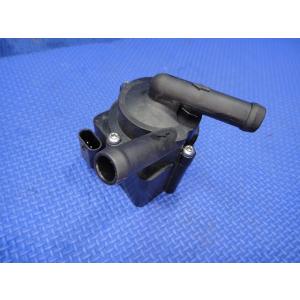 プジョー 508 W2W5F02 等  補助  ウォーター ポンプ  [0721]