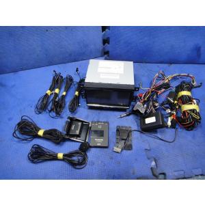 プジョー 508 W2W5F02 等 純正 HDD ナビ  地デジ  ETC付き  パナソニック C...