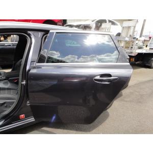 プジョー 508 W2W5F02 W2系 等  左 リア ドア  EEH/グリハリアー [0721]