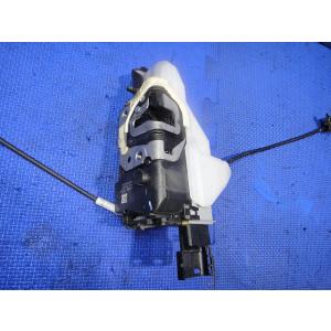 プジョー 508 W2W5F02 W2系 等 左 フロント ドアロック アクチュエーター ソレノイド...