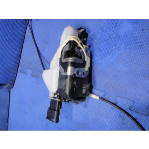 プジョー 508 W2W5F02 W2系 等 右 フロント ドアロック アクチュエーター ソレノイド...