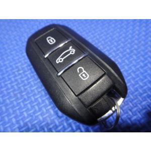 プジョー 508 W2W5F02 W2系 等 リモコンキー　カギ ケース  [0721]