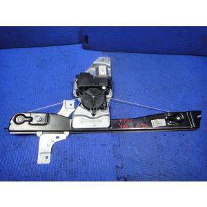 プジョー 508 W2W5F02 W2系 等  左 フロント レギュレーター  品番 9806086...