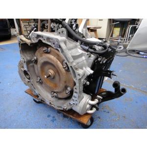 プジョー 508 W2W5F02 等 A/T オートマ トランス ミッション   [0721]