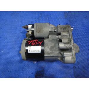 プジョー 508 W2W5F02 等 純正 セルモーター  品番 V75500178004  [07...