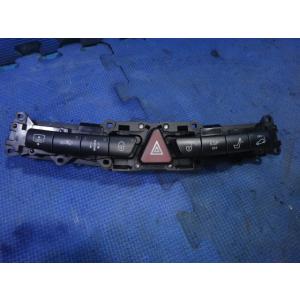 メルセデス ベンツ  W220 S320 S350 S500 等 ハザード スイッチ 他 スイッチ一...