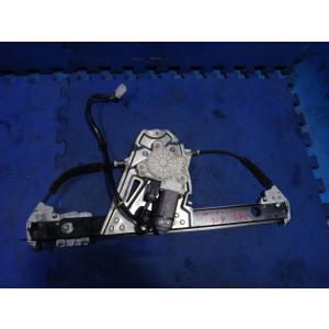 メルセデス ベンツ  W220 S320 S350 S500 等 右 リア パワーウィンドウ レギュ...