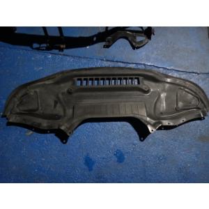 メルセデス ベンツ  W220 S320 S350 S500 等 フロア アンダー カバー  品番 ...