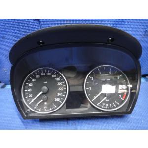 BMW E90 E91 320i 325i 等 スピード メーター パネル　品番 9122596　 ...